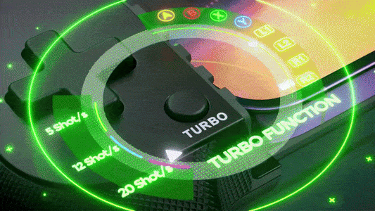 Mobile Phone Wireless Gamepad Joystick for iPhone Android Control Bluetooth Controller Trigger with Hall Effect Stick Mobile Game